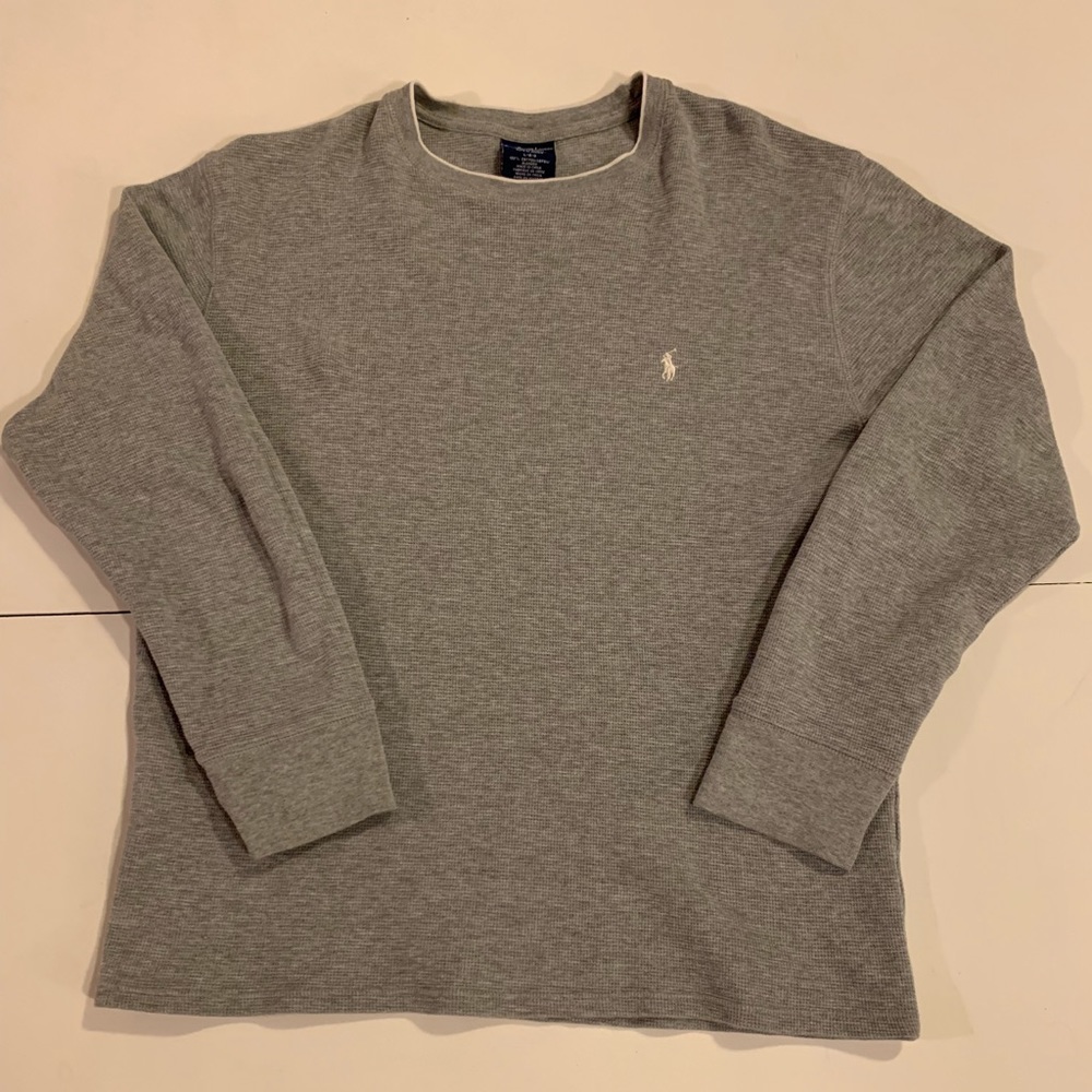 Polo Ralph Lauren LS Thermal Shirt